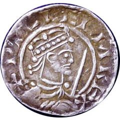 Penny - William II Profile type