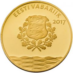 25 Euros Hanseatic Tallinn