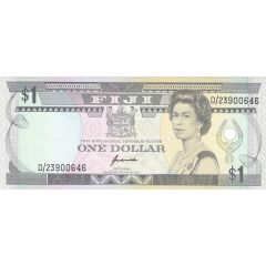 1 Dollar - Elizabeth II