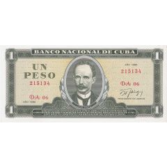 1 Peso