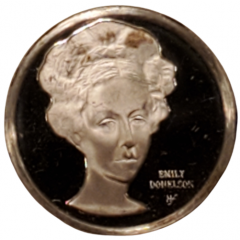 White House Historical Association - The Presidents and First Ladies Emily Donelson