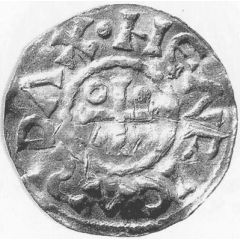 Denier - Henri II Neubourg