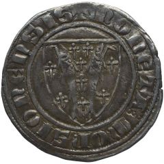 1/2 Groschen - Henry III