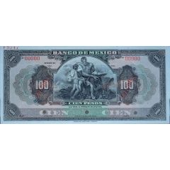 100 Pesos