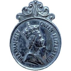 Medal - Queen Elizabeth II Coronation