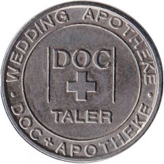 Doc+ Taler - Wedding Apotheke and Doc+ Apotheke Berlin