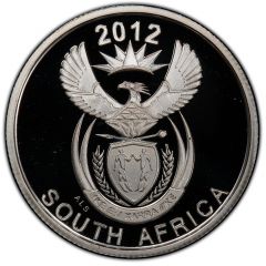 5 Cents Greater Mapungubwe