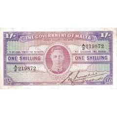 1 Shilling