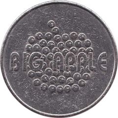 Game Token - Big Apple