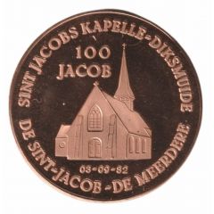 100 Jacob - Sint-Jacobs-Kapelle Diksmuide
