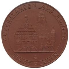 Medal - Plauen