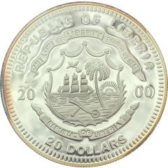 20 Dollars Royal William