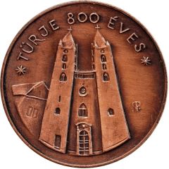 Medal - Türje