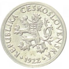 5 Haléřů Trial Strike