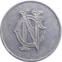 2 Francs - Namur Casino