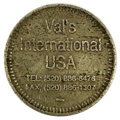 Token - Val`s International USA
