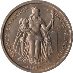 1 Franc Essai