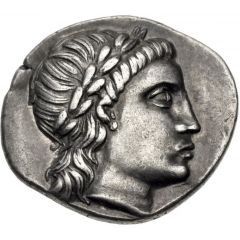 Drachm - Menoitios