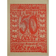 50 Heller Oberalm