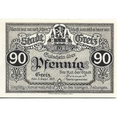 90 Pfennig