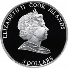 5 Dollars - Elizabeth II Radich