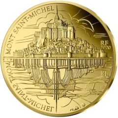 50 euro Mont St Michel