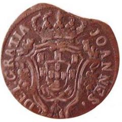 5 Réis - João Prince Regent
