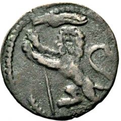 1 Quattrino - Alessandro VIII