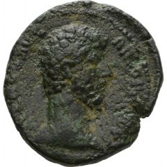 As - Lucius Verus FORT RED TR P V IMP II COS II S C, Fortuna