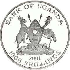 1000 Shillings World Cup