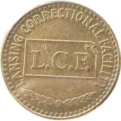 Token - Lansing Correctional Facility