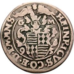 1/4 Thaler - Henry II