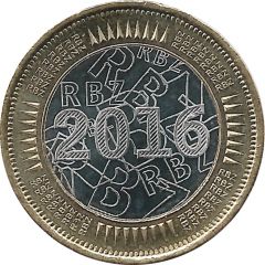 1 Dollar Bond Coin