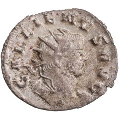 Antoninianus - Gallienus LEG VIII AVG VI P VI F