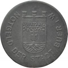 50 Pfennig - Buer in Westfalen