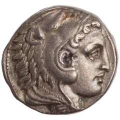Tetradrachm - Alexander III Amphipolis