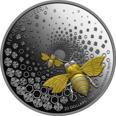 20 Dollars Bee