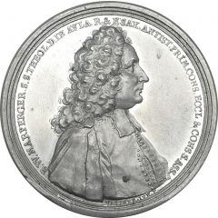 Bernhard Walther Marperger and the Saxony electoral church council
