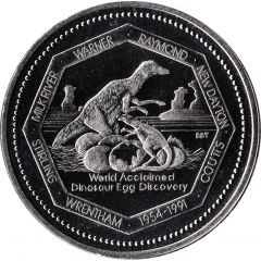 Token - County of Warner, Alberta