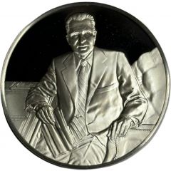 Presidential Portrait Medal - Richard M. Nixon