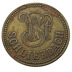 1 Glas Bier Schlierbach