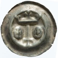 1 Pfennig Bracteate
