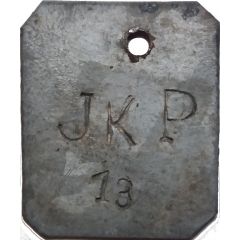 Token - Špani plehi