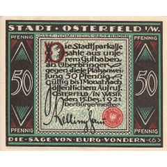 50 Pfennig