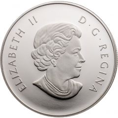10 Dollars - Elizabeth II Celebration