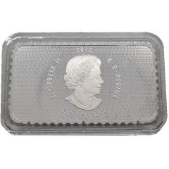 20 Dollars - Elizabeth II Special Delivery