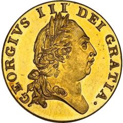 1 Guinea - George III Pattern