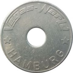 Token - Vegas-World Hamburg
