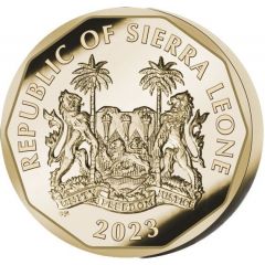 1 Dollar Big Five Series - Buffalo