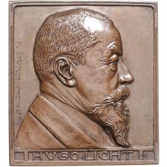 Hugo Licht, architect